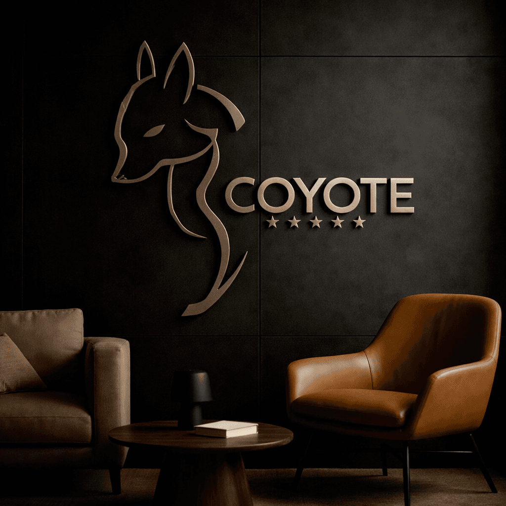 Coyote Factory History