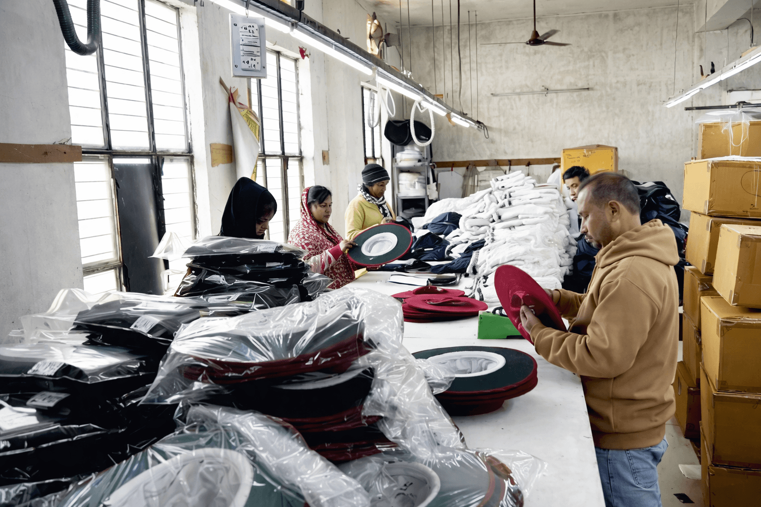 Advanced Manufacturing Machinery