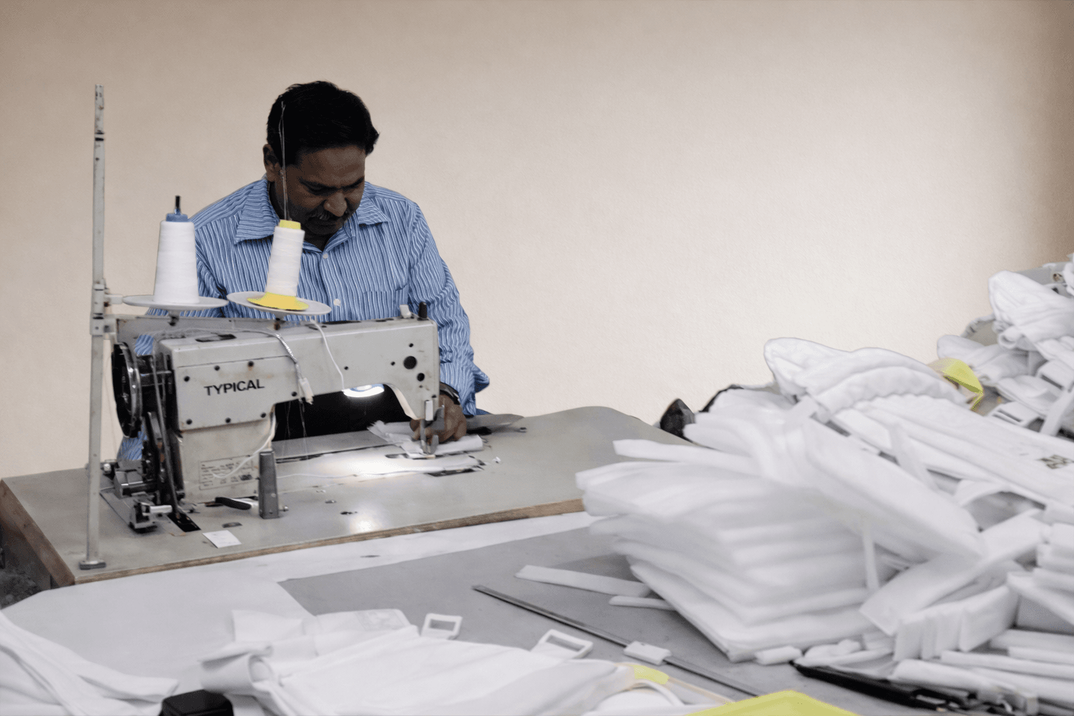 Quality Control Process