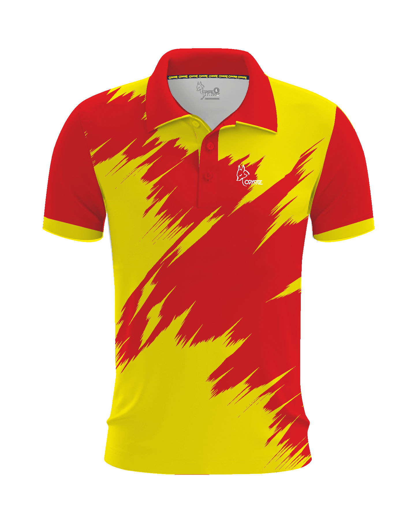 PLAYING SHIRT DESIGN 1